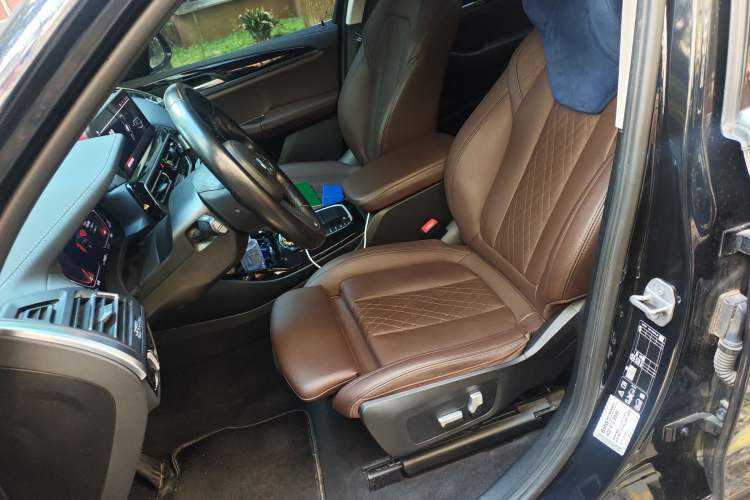 Used BMW X3 2022 xDrive25i M Sport Package