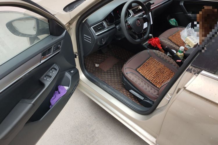 Used Volkswagen Bora 2016 1.6L Automatic Comfort Model
