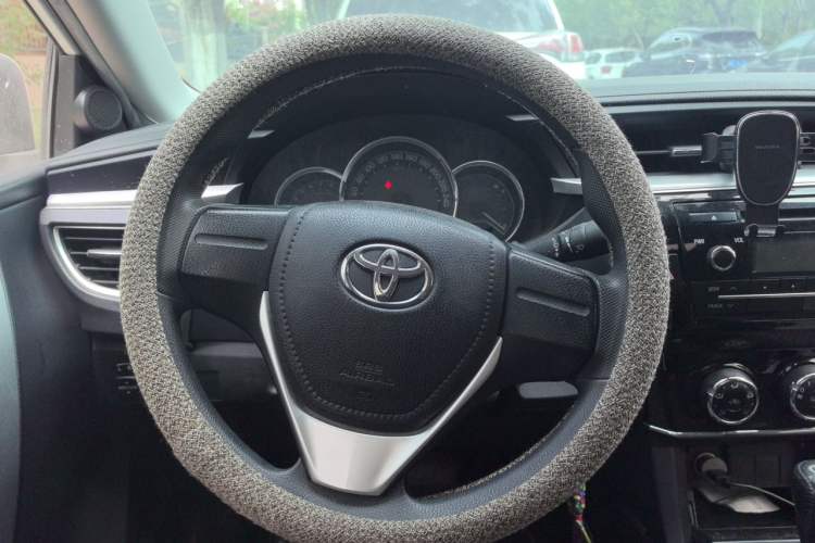 Used Toyota Corolla 2017 1.6L CVT GL
