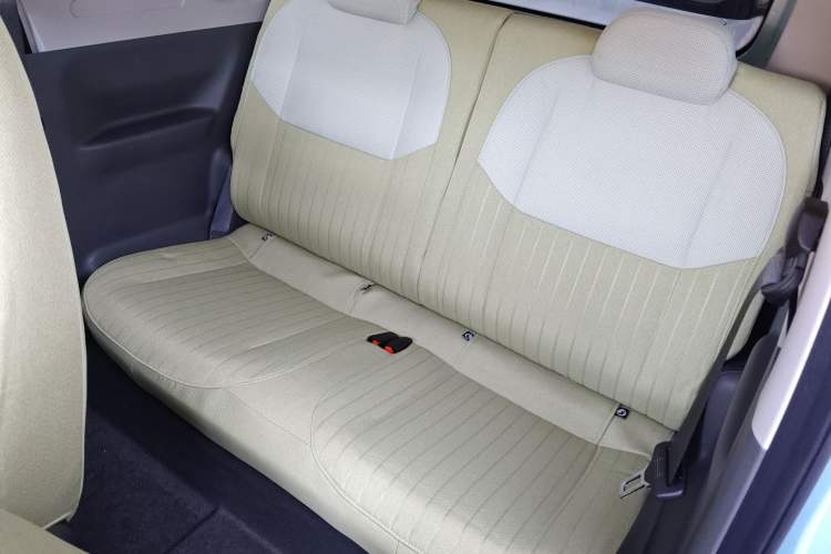 Used Geely Galaxy Panda 2023 Panda Mini 200km Endurance Bear