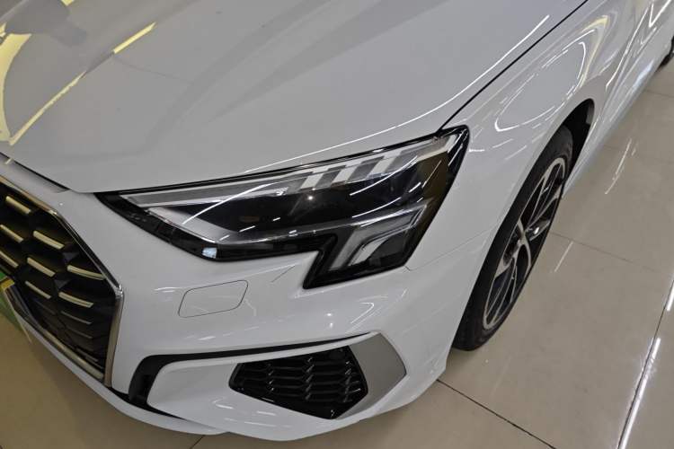 Used Audi A3 2021 A3L Limousine 35 TFSI Progressive Sport Edition
