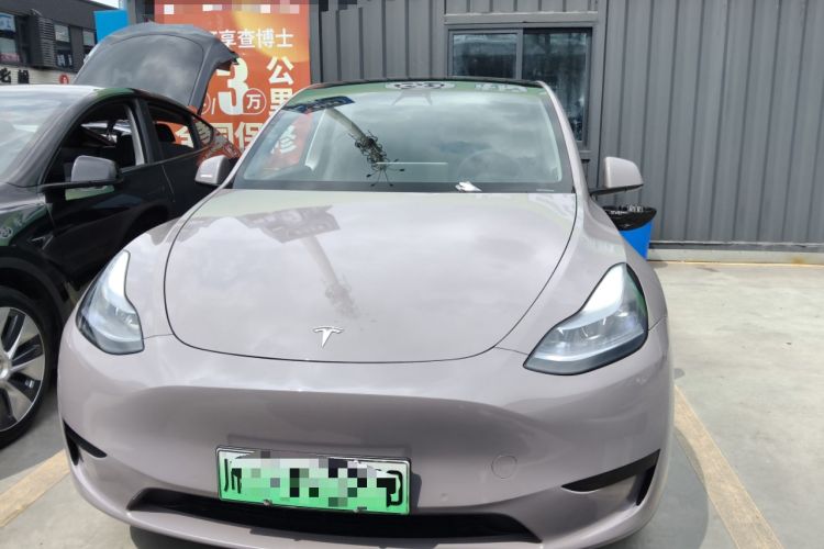 Used Tesla Model Y 2022 Revised Version Rear-Wheel Drive