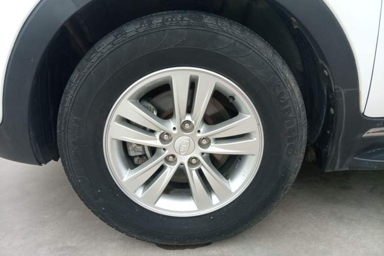 Used Kia Sportage R 2015 2.0L Automatic Two-Wheel Drive GL
