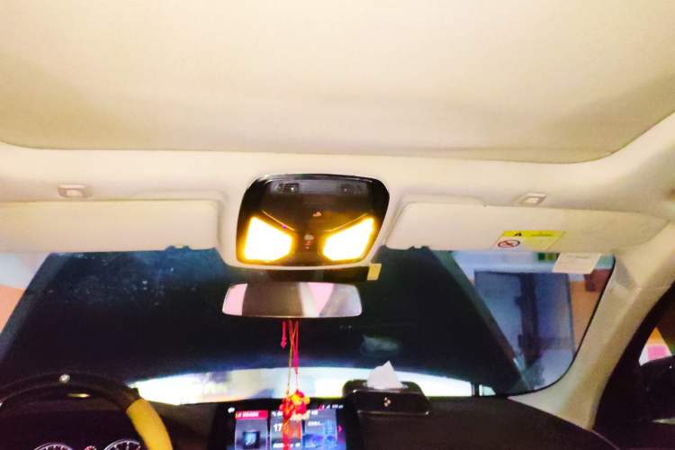 Used BMW 5 Series 2018 Revised Version 530Li Leading Edition Luxury Package