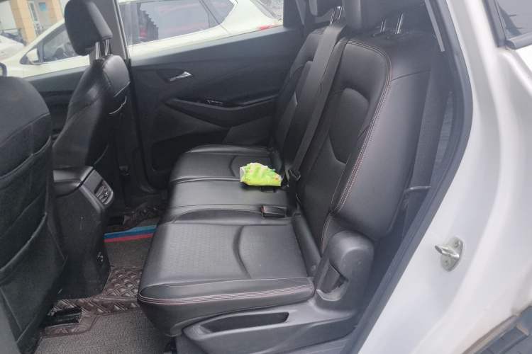 Used Chevrolet Orlando 2018 Redline 530T Automatic Enjoyment Edition (5+2 Model) – China V Standard