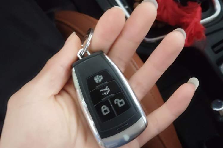 Used BAIC Weiwang M50F 2017 1.5L Comfort Edition

