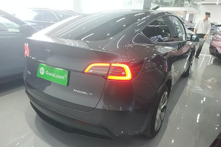 Used Tesla Model Y 2022 Revised Version Rear-Wheel Drive
