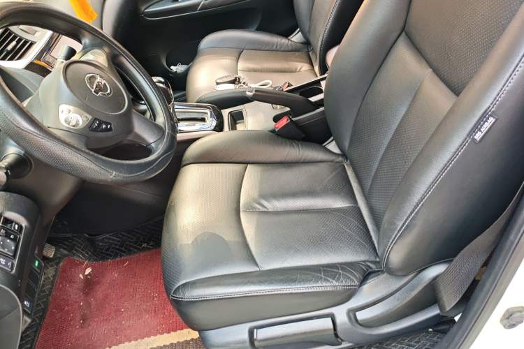 Used Nissan Sylphy 2016 1.6XV CVT Smart Enjoyment Version