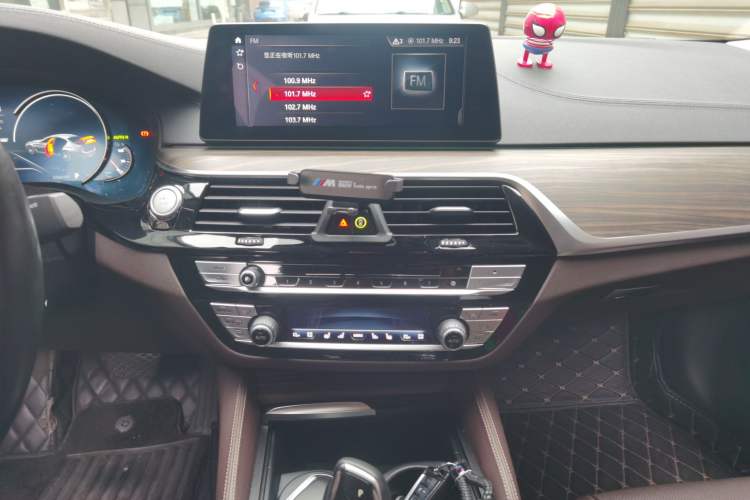 Used BMW 5 Series New Energy 2018 530Le Luxury Package