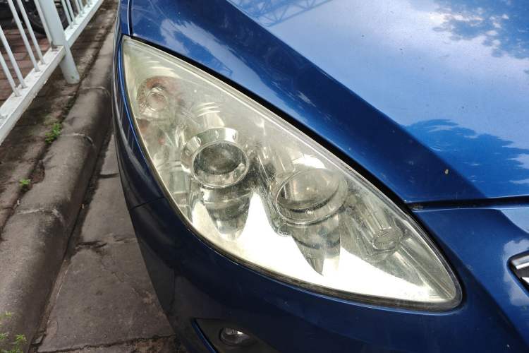 Used Haima Qubit 2012 1.5L AMT Dynamic Edition
