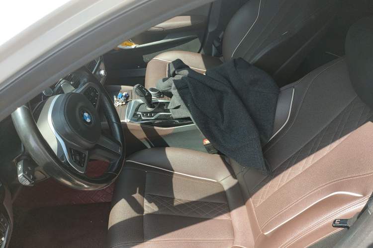 Used BMW 5 Series 2022 Restyled 530Li Leading Edition M Sport Package
