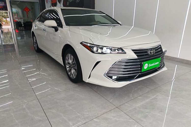 Used Toyota Avalon 2019 2.0L Luxury Edition China VI Standard