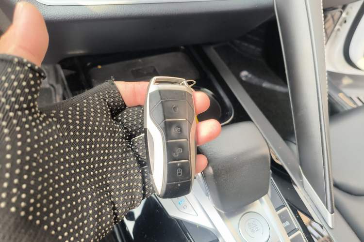 Used BYD Song Pro 2019 1.5T Automatic Luxury Model