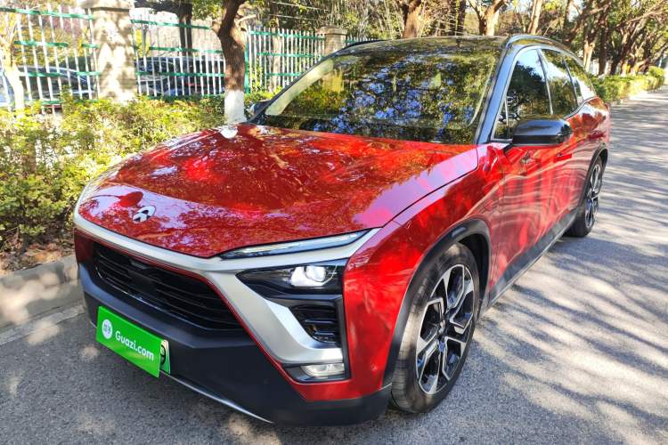 Used Nio ES8 2018 Founder Edition