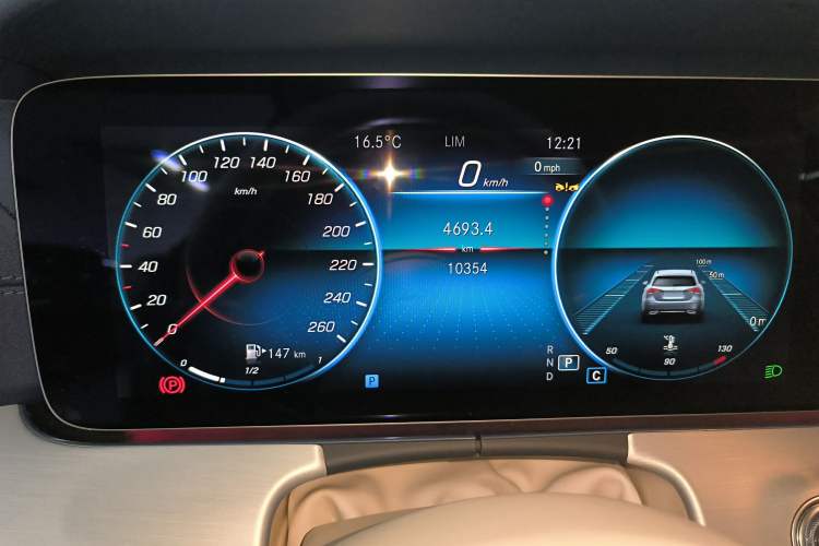 Used Mercedes-Benz E-Class 2023 E 260 Coupe
