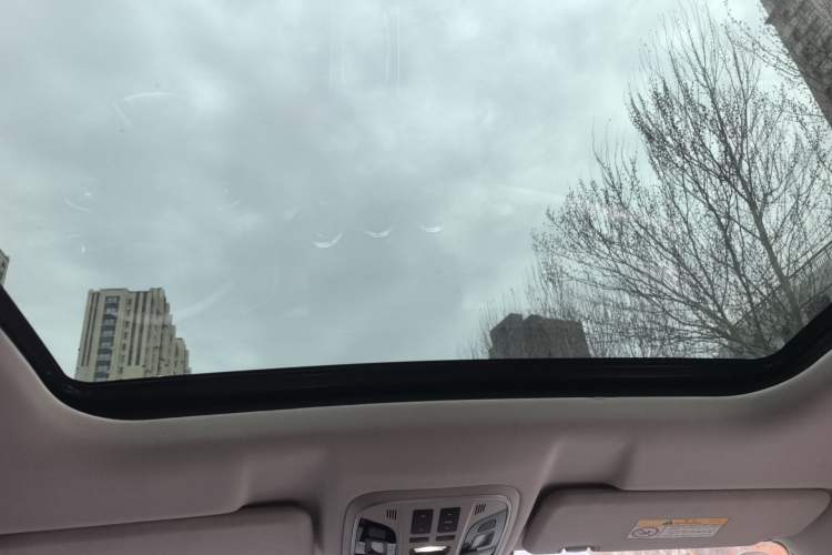 Used Wey VV6 2021 2.0T Two-Wheel Drive Smart Protection+ Headliner