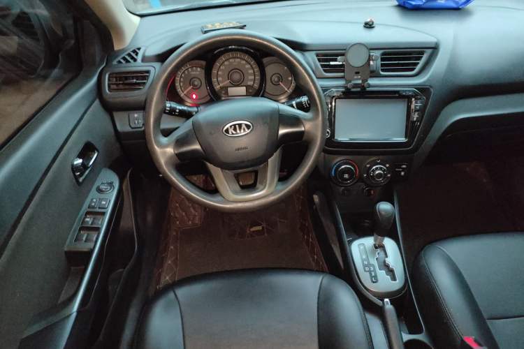 Used Kia K2 2011 Sedan 1.4L Automatic GLS
