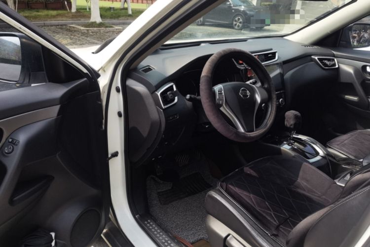 Used Nissan X-Trail 2014 2.0L CVT Comfort Edition 2WD
