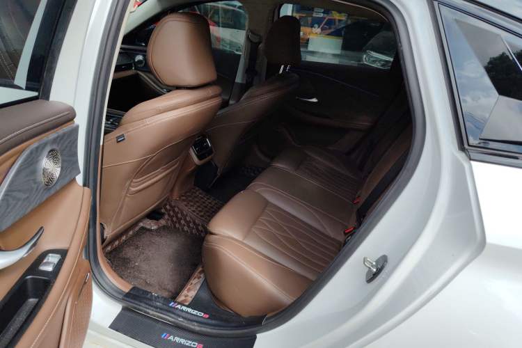 Used Chery Arrizo 8 2023 High-Performance Edition 2.0T DCT Powerfully Equipped