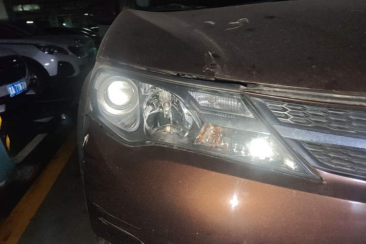 Used Toyota RAV4 2013 2.0L CVT Two-Wheel Drive Urban Edition