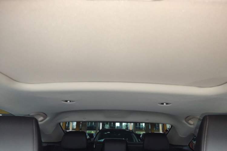 Used Honda Accord 2023 260TURBO Smart Enjoyment Version Headliner