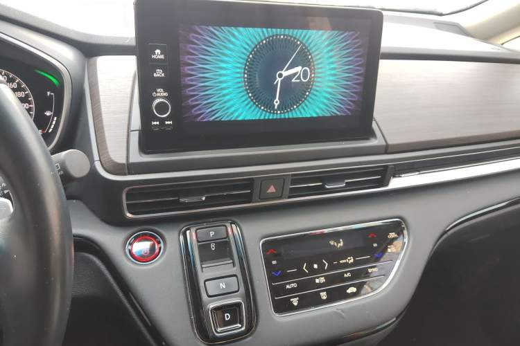 Used Honda Odyssey 2022 2.0L eHEV Sharp Enjoyment Edition