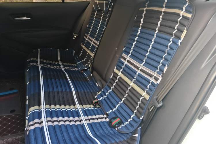 Used Toyota Levin 2023 Smart Electric Hybrid Dual-Engine 1.8L Luxury Edition
