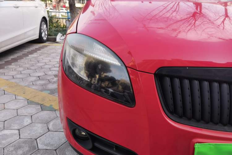 Used Skoda Fabia 2011 1.6L Manual Cool Black Edition
