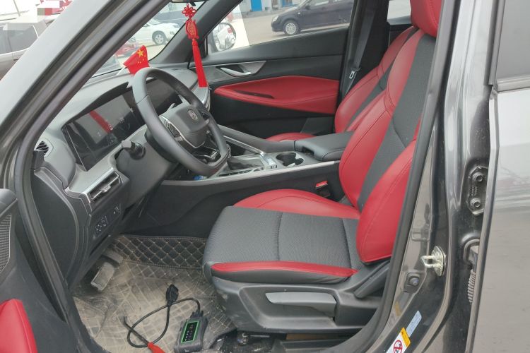 Used Changan CS35PLUS 2023 Enjoy Edition 1.4T DCT Luxury Model