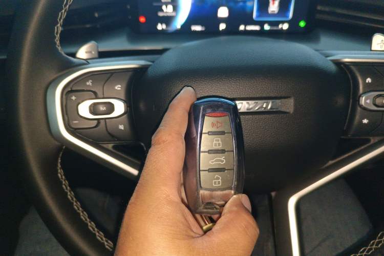 Used Haval H6 2022 3rd Generation 1.5T Automatic Two-Wheel Drive Max
