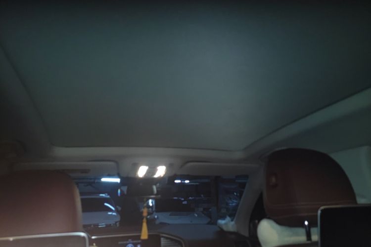 Used Mercedes-Benz GLS 2023 Refreshed GLS 450 4MATIC Luxury Edition Headliner