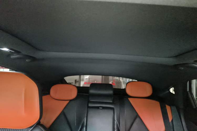 Used CHANGAN UNI-V 2022 1.5T Smart Navigation Version
