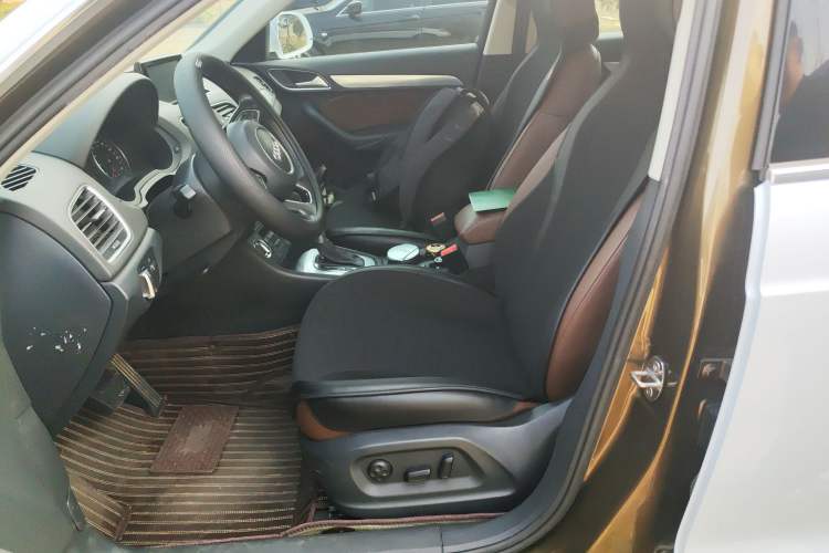 Used Audi Q3 2015 35 TFSI quattro Technology Edition