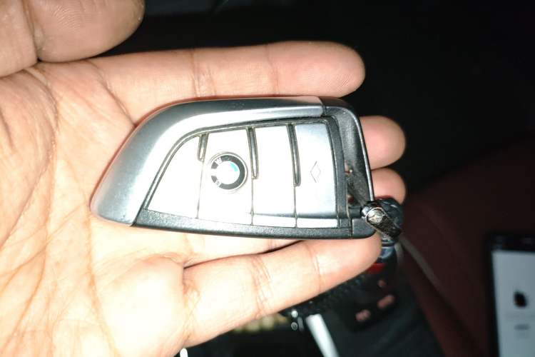 Used BMW 5 Series 2021 530Li Leading Model M Sport Package
