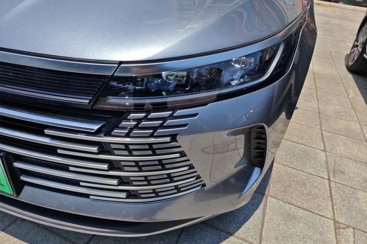 Used BYD Destroyer 05 2023 Champion Edition DM-i 55KM Luxury Model