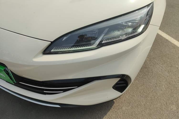 Used BYD Seal 06 New Energy 2024 DM-i 80KM Luxury Model Left Front Headlight