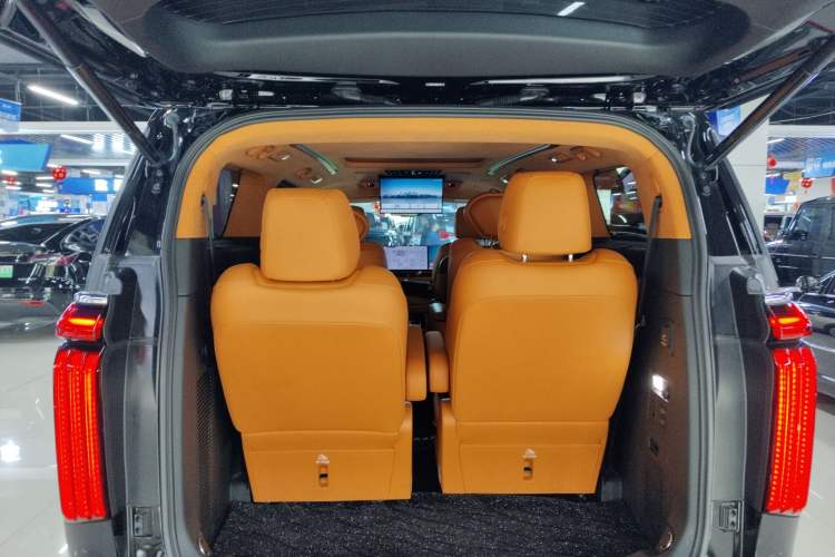 Used Wey Gaoshan 2025 Four-Wheel Drive Alpine 9
