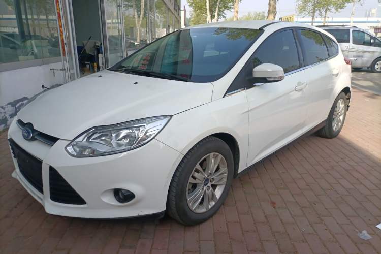 Used Ford Focus 2012 Hatchback 1.6L Automatic Comfort Model