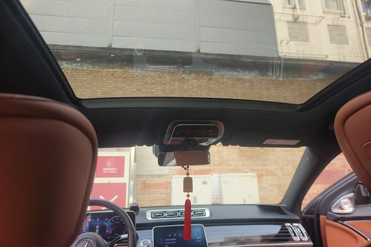 Used Mercedes-Benz S-Class 2022 S 400 L Business Model Headliner