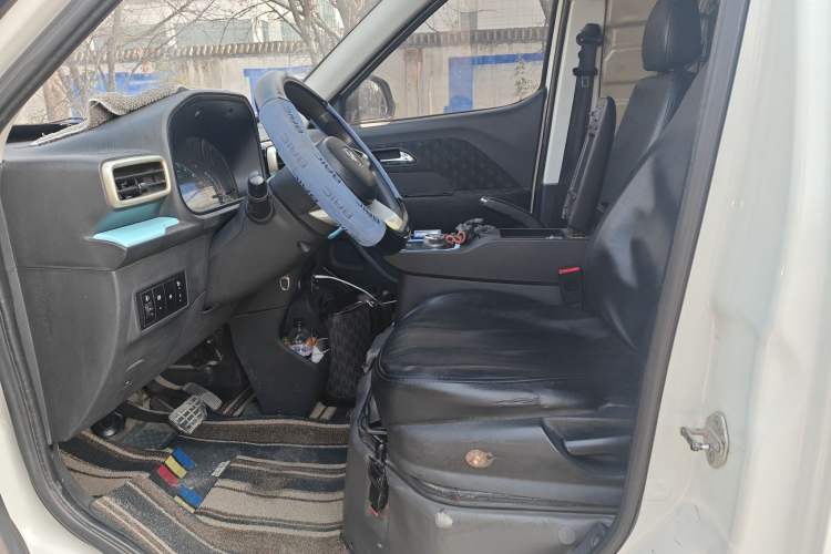 Used BAIC Weiwang 407EV 2018 Basic Model
