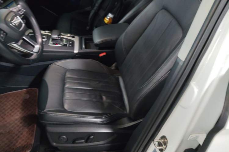 Used Audi Q5L 2020 Updated 40 TFSI Prestige Fashion Edition