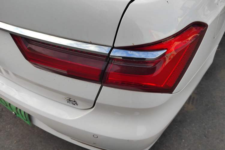 Used BYD Qin New Energy 2021 Travel Edition