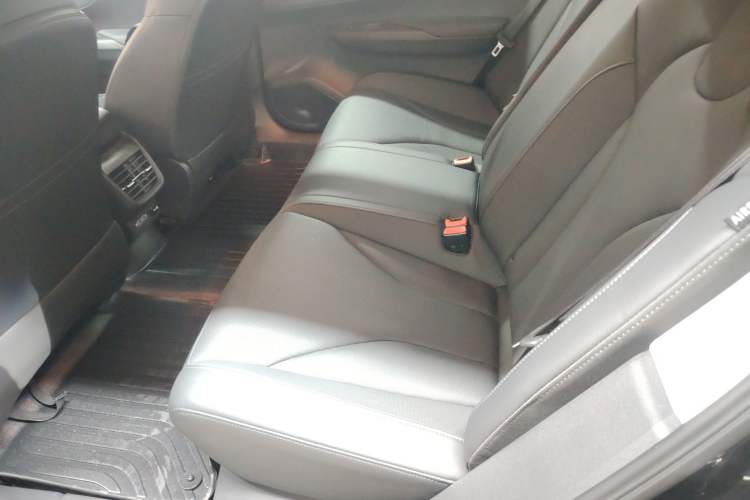 Used Hongqi E-QM5 2021 Charging Version Flagship Edition
