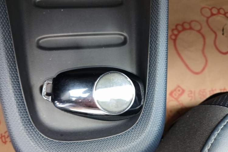 Used Leapmotor T03 2022 YAOJIN Edition Vehicle Key