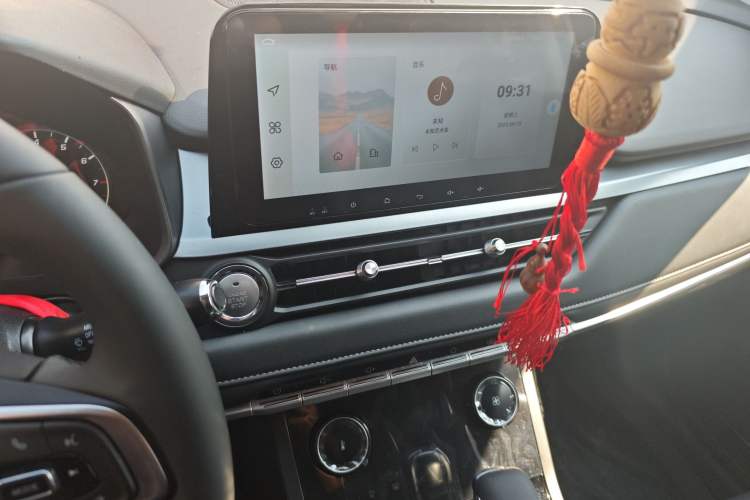 Used Chery Tiggo 5x 2025 1.5L CVT Excellence Edition
