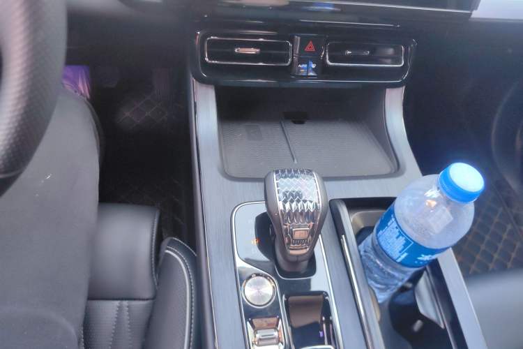 Used GAC Trumpchi GS8 2022 Dual-Engine Series 2.0TM Two-Wheel Drive Prestige Edition (7 Seats) Gear Lever