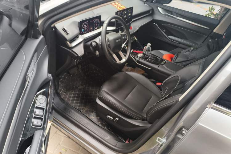 Used Haval H6 2022 3rd Generation 1.5T Automatic Two-Wheel Drive Max