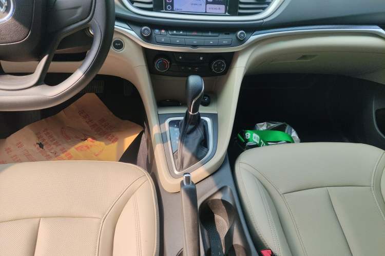 Used Buick GT 2021 Exemplar 1.5L Automatic Elite Version
