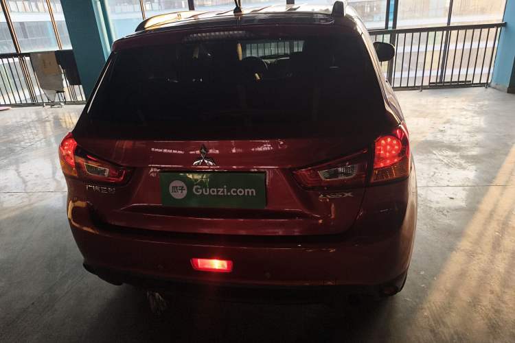 Used Mitsubishi ASX 2016 2.0L CVT Two-Wheel Drive Navigation Edition