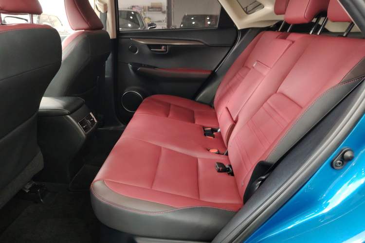 Used Lexus NX 2018 200 All-Wheel Drive Fēngshàng Version China V Standard